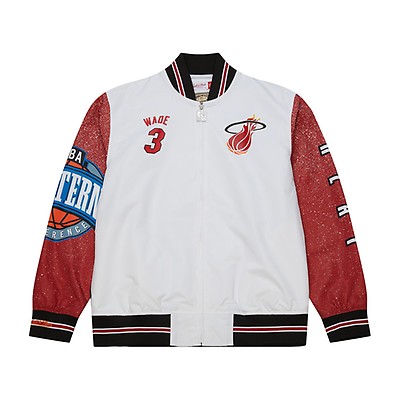 Mitchell & Ness Heavyweight Satin Jacket St. Louis Cardinals