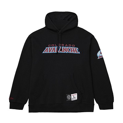 Polar Fleece 1/4 Zip Pullover Hoodie Current Logo Colorado Avalanche - Shop  Mitchell & Ness Fleece and Sweatshirts Mitchell & Ness Nostalgia Co.