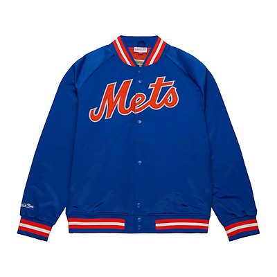Mitchell & Ness City Collection Lightweight Satin Jacket New York Yankees