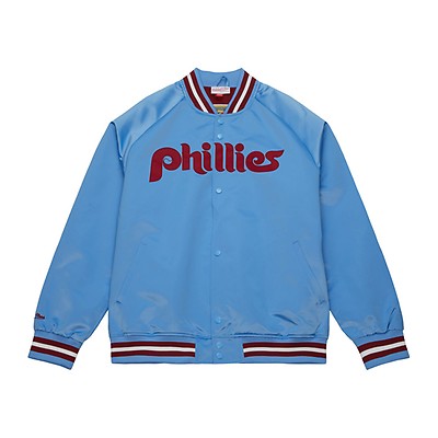 Mitchell & Ness Phillies Phanatic Tee in Blue for Men