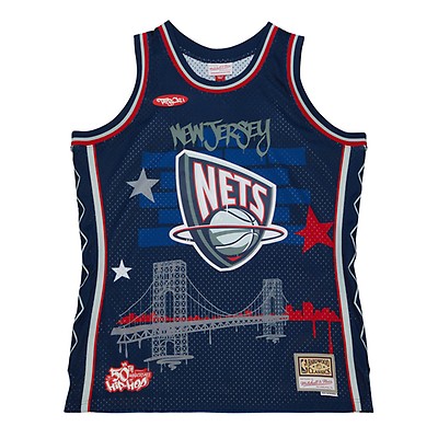 Mitchell & Ness Launch Hip-Hop Anniversary Tats Cru Collection