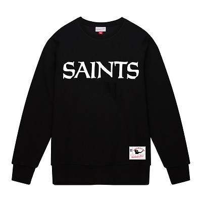 Saints crewneck discount