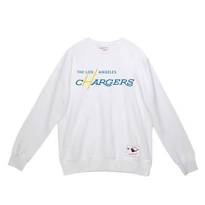 Team Wordmark 2 Crew San Diego Chargers Shop Mitchell Ness