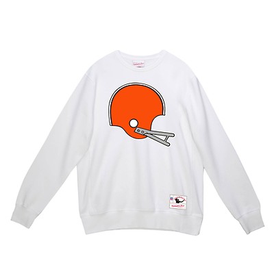Cleveland Browns Sweatshirts  Shop Browns Crewnecks & More