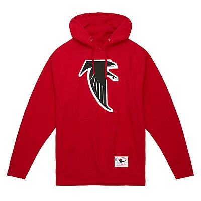 Atlanta falcons hooded clearance sweatshirt