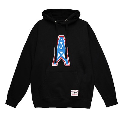 Houston oilers clearance hoodie