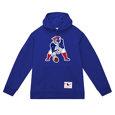 Retro deals patriots hoodie