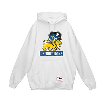 Basic Logo 2 Hoodie Detroit Lions - Shop Mitchell & Ness Fleece and  Sweatshirts Mitchell & Ness Nostalgia Co.