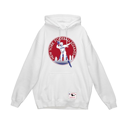 Angels Hockey | Basic White Hoodie