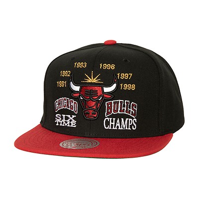 Nba finals snapback mitchell best sale and ness