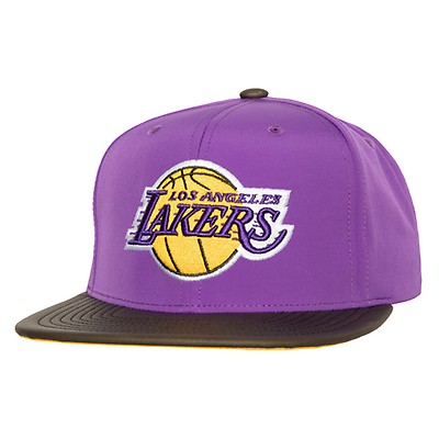 Highlight Real Snapback Cap by Mitchell & Ness - 42,95 €