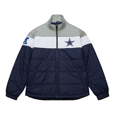 In The Clutch Puffer Jacket Vintage Logo Dallas Cowboys - Shop