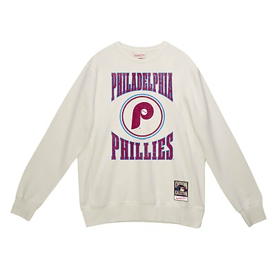 Mitchell & Ness Authentic Roy Halladay Philadelphia Phillies 2010 BP Jersey