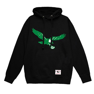 Vintage store eagles hoodie