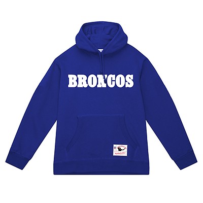 Broncos hoodie discount