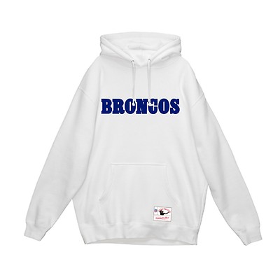 Broncos hoodie hot sale