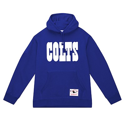 Colts quarter zip clearance sweatshirt