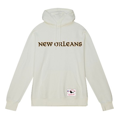 Men's Mitchell & Ness Joe Horn Black New Orleans Saints Legacy Replica  Jersey