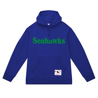 seahawks hooded jacket