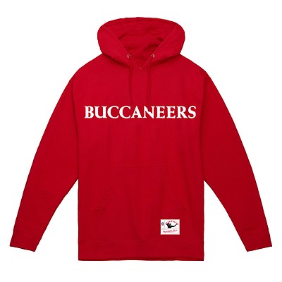 Helmet 1 Hoodie Tampa Bay Buccaneers Shop Mitchell Ness Fleece