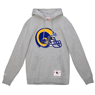 La rams hotsell zip up hoodie