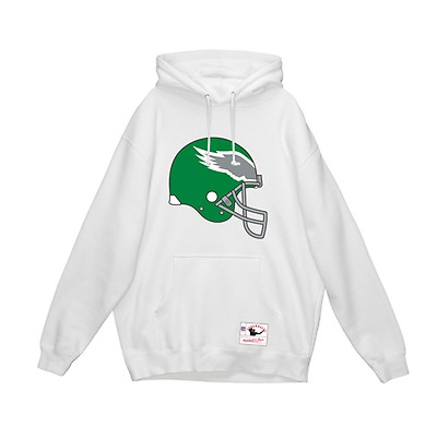 White philadelphia outlet eagles hoodie