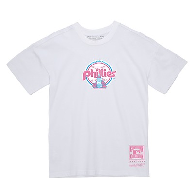 Pink clearance phillies shirt