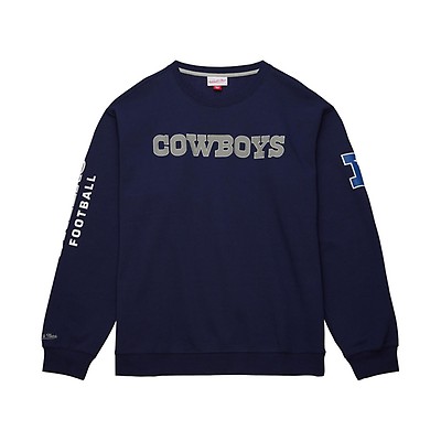 Men's Dallas Cowboys Graphic Crew Sweatshirt