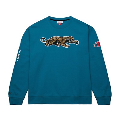 There and Back Fleece Crew Jacksonville Jaguars - Shop Mitchell