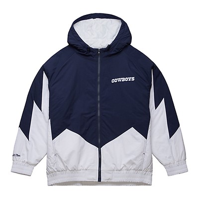 Heavyweight Satin Jacket Dallas Cowboys