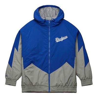 Undeniable Full Zip Windbreaker Los Angeles Dodgers - Shop 