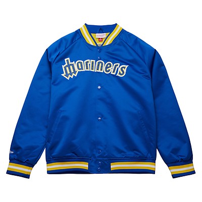 mariners pullover jersey