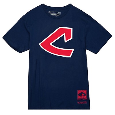 Cleveland indians c clearance shirt