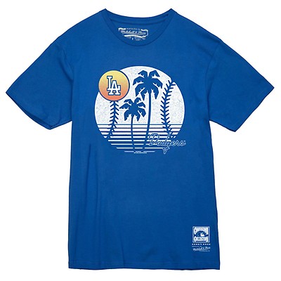 Wordmark 1 Tee Los Angeles Dodgers - Shop Mitchell & Ness Shirts and  Apparel Mitchell & Ness Nostalgia Co.