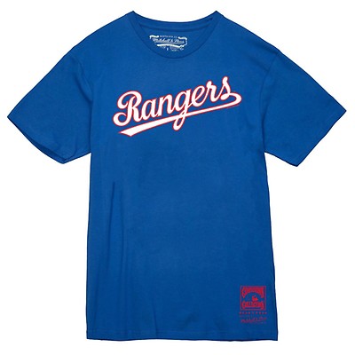 Texas rangers hotsell t shirt jersey