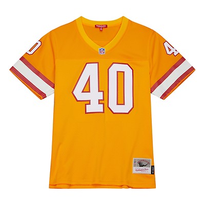 Mike alstott creamsicle store jersey