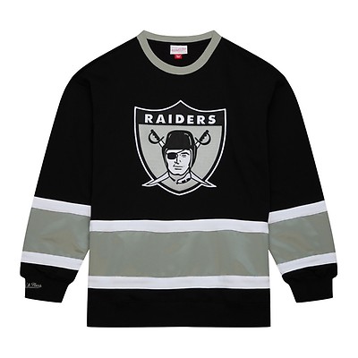 Oakland raiders shop long sleeve jersey