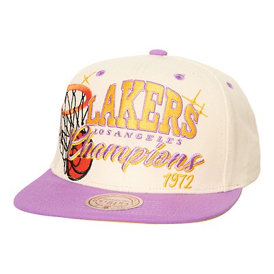 Reframe Retro Snapback HWC Los Angeles Lakers - Shop Mitchell