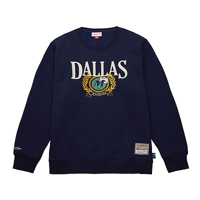 Playoff Win 2.0 Crew Vintage Dallas Mavericks