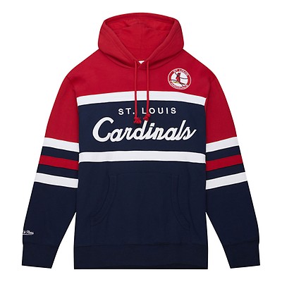 Mitchell & Ness Team OG Fleece 2.0 St. Louis Cardinals