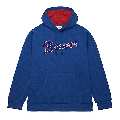 Mitchell & Ness Game Time Fleece Hoodie Vintage Logo St. Louis Cardinals