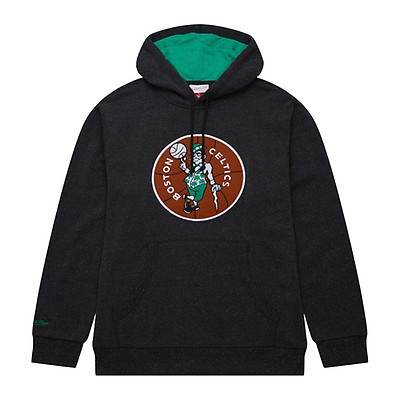 AOP Fleece Hoodie Boston Celtics Shop Mitchell Ness Fleece and