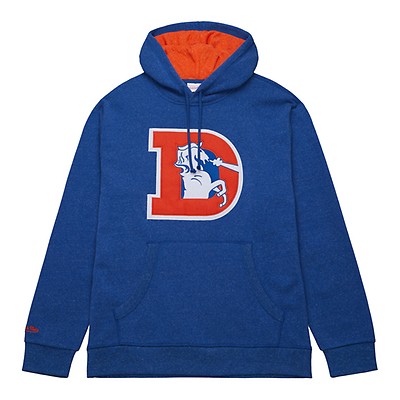 Denver broncos hotsell hooded sweatshirt