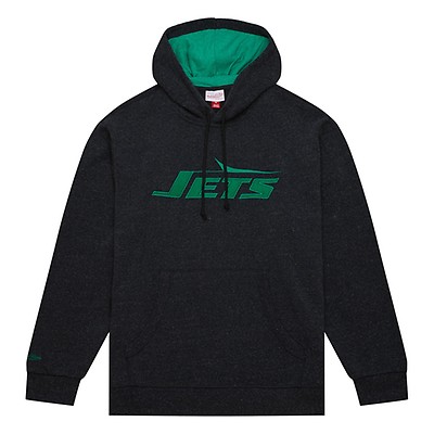 Basic Logo 2 Hoodie New York Jets - Shop Mitchell & Ness Fleece 