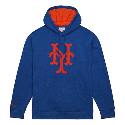 City Collection Fleece Hoody New York Mets Shop Mitchell Ness