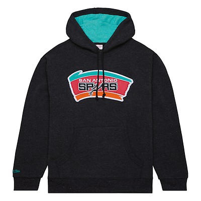 Spurs 2025 retro hoodie