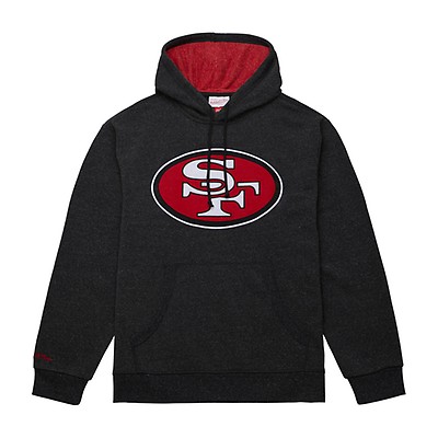 Chainstitch Heavyweight Hoodie Retro San Francisco 49ers - Shop