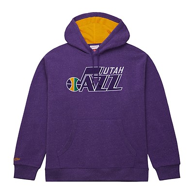 Purple utah best sale jazz hoodie