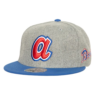 Atlanta Braves Cooperstown Retro 940 Mesh Back Cap – Eclectic-Sports