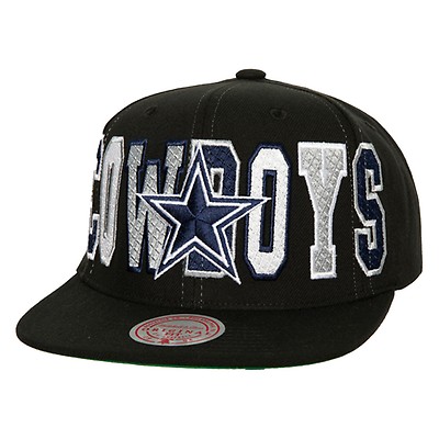 Dallas cowboys snapback mitchell and sale ness